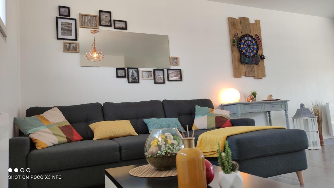 La Pause Au Cub, Maison Cubique Tout Confort Hinges Zewnętrze zdjęcie