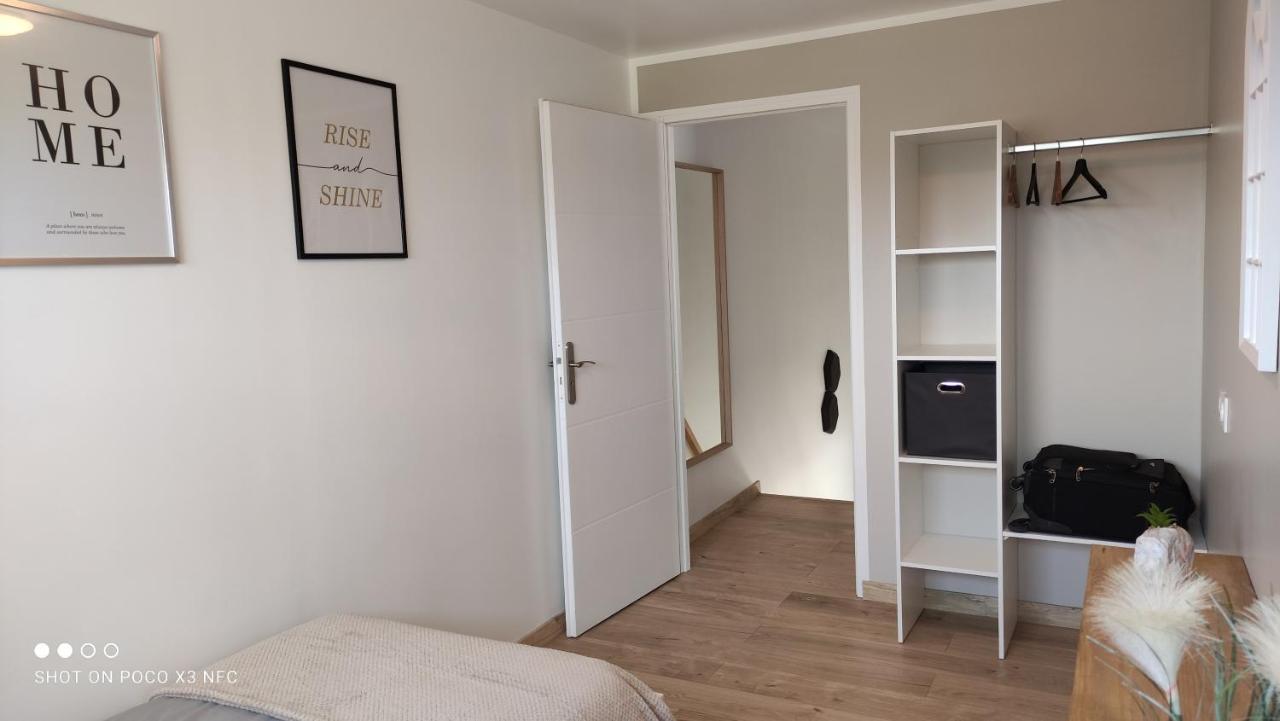 La Pause Au Cub, Maison Cubique Tout Confort Hinges Zewnętrze zdjęcie