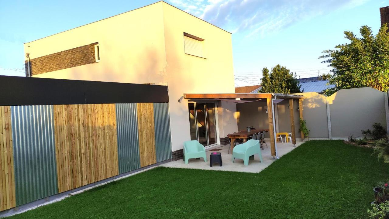 La Pause Au Cub, Maison Cubique Tout Confort Hinges Zewnętrze zdjęcie